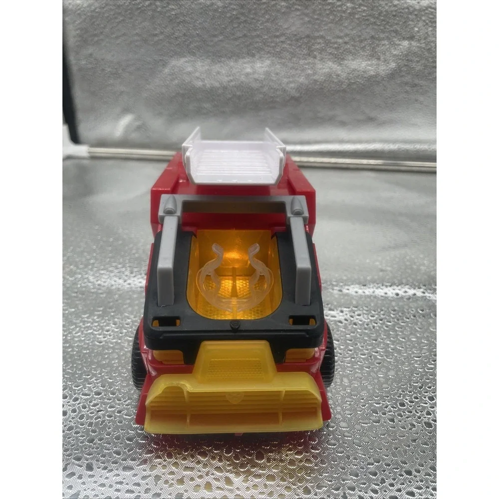 Paw Patrol The Mighty Movie Marshall Fire Truck Lights Sounds Vehicle Only